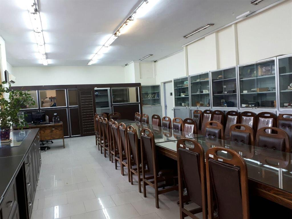 Psychology laboratory